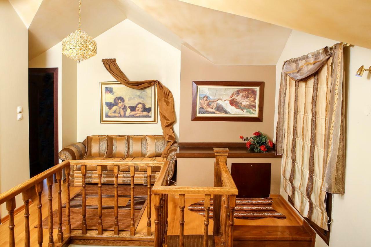 Villa Deluxe Sight Янина Экстерьер фото