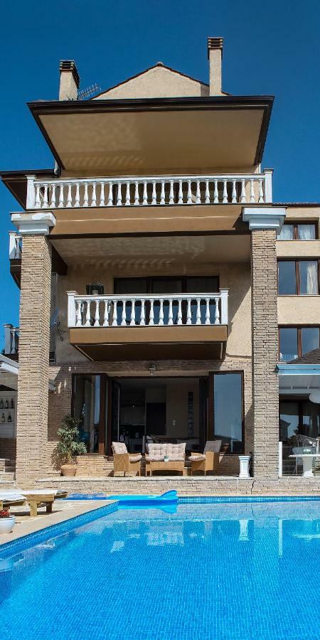 Villa Deluxe Sight Янина Экстерьер фото